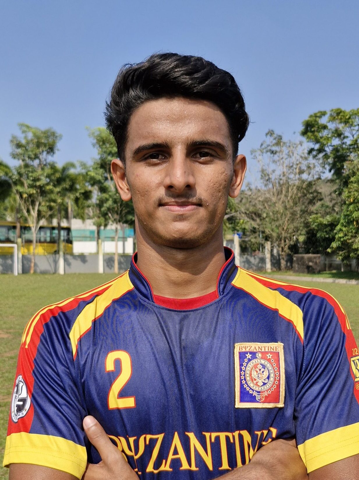 Mohammed Zenhar K