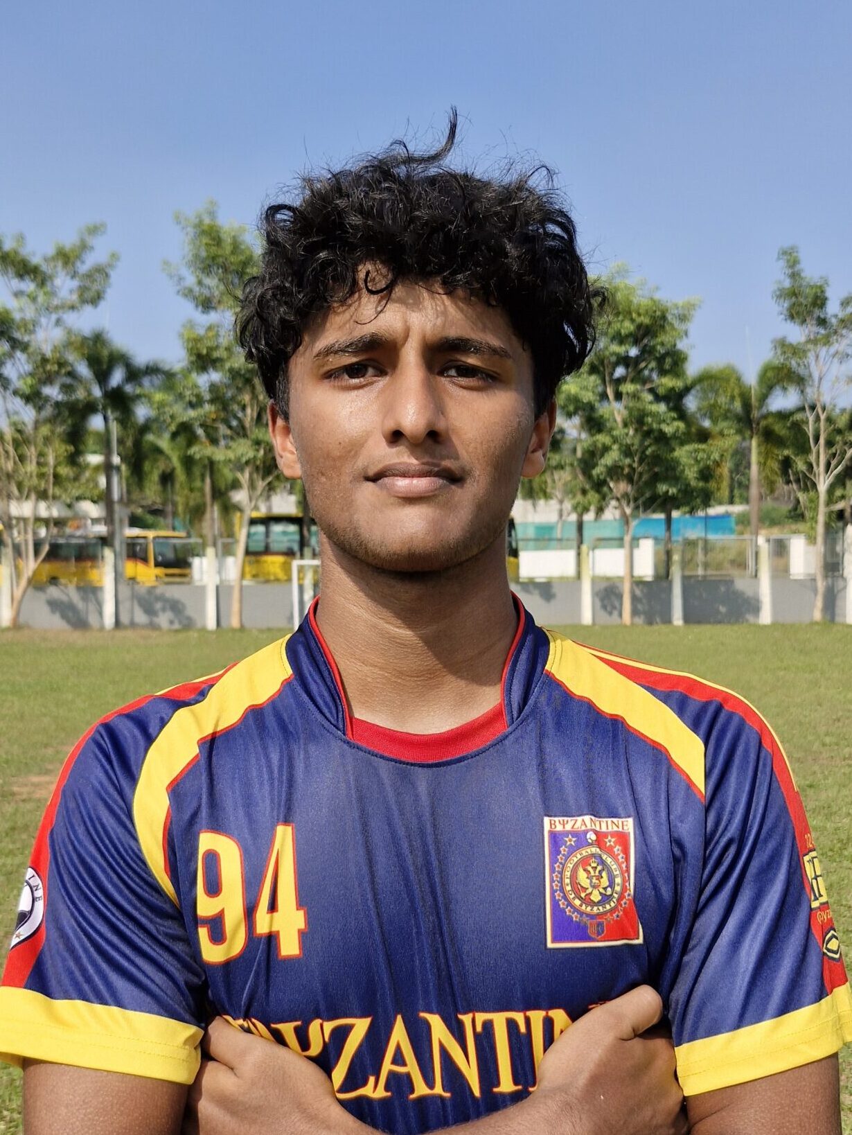 Muhammed Akram P E
