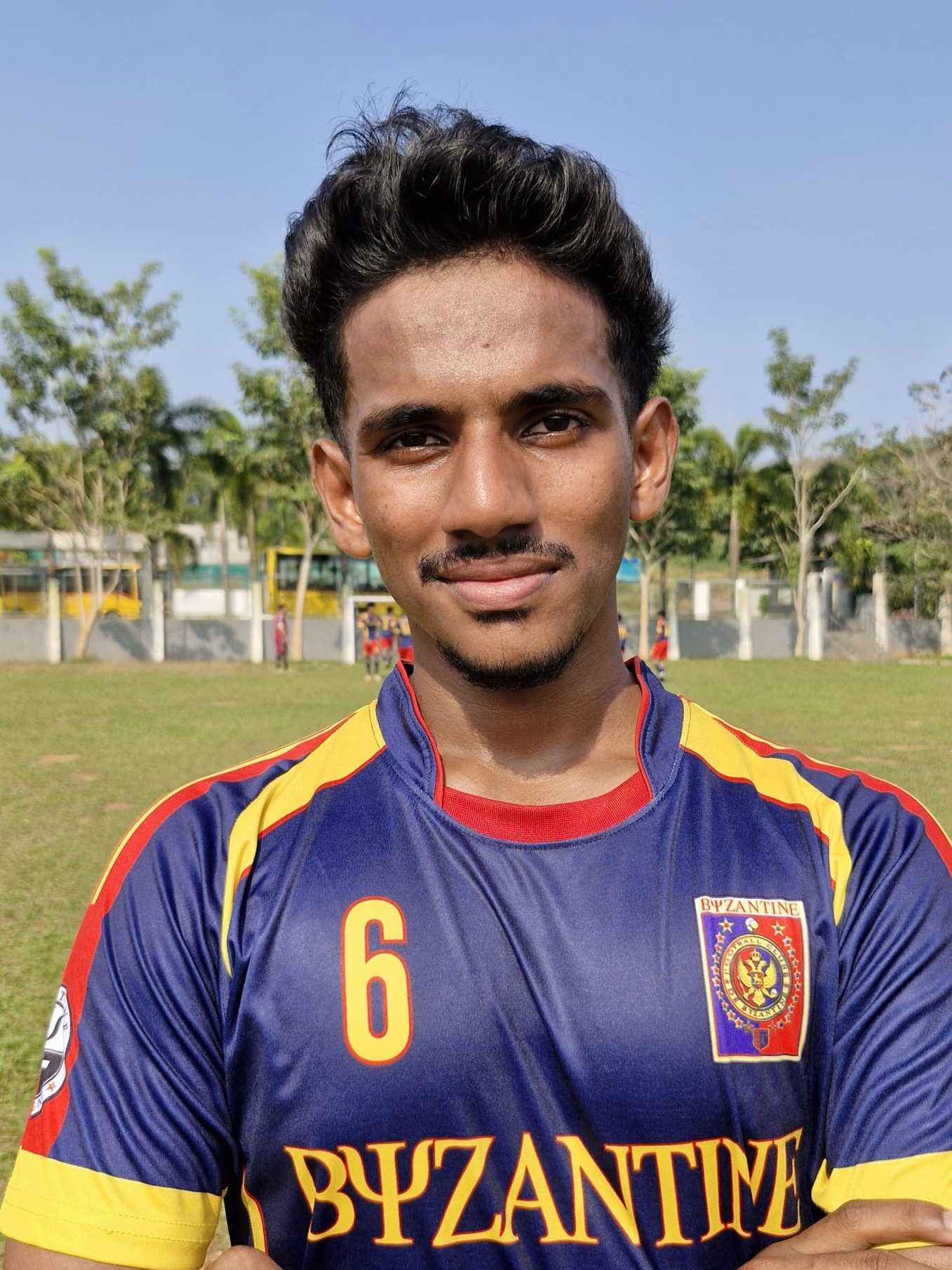 Deepak E V