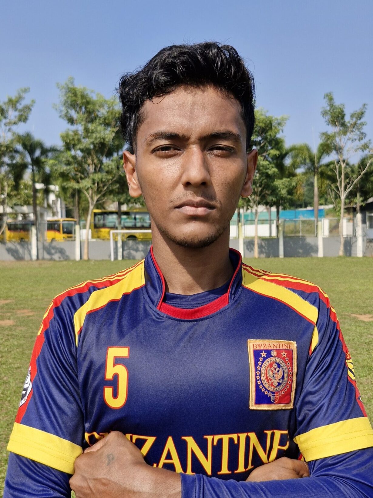 Gokul Gopi (C)
