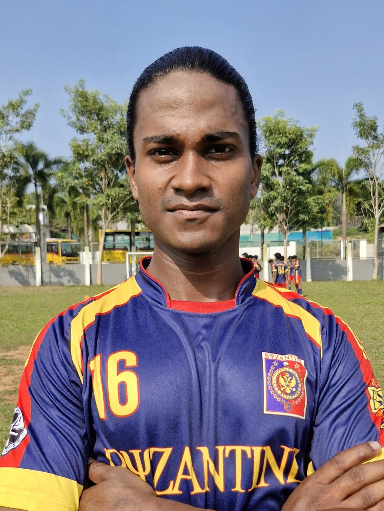 Gokul P F