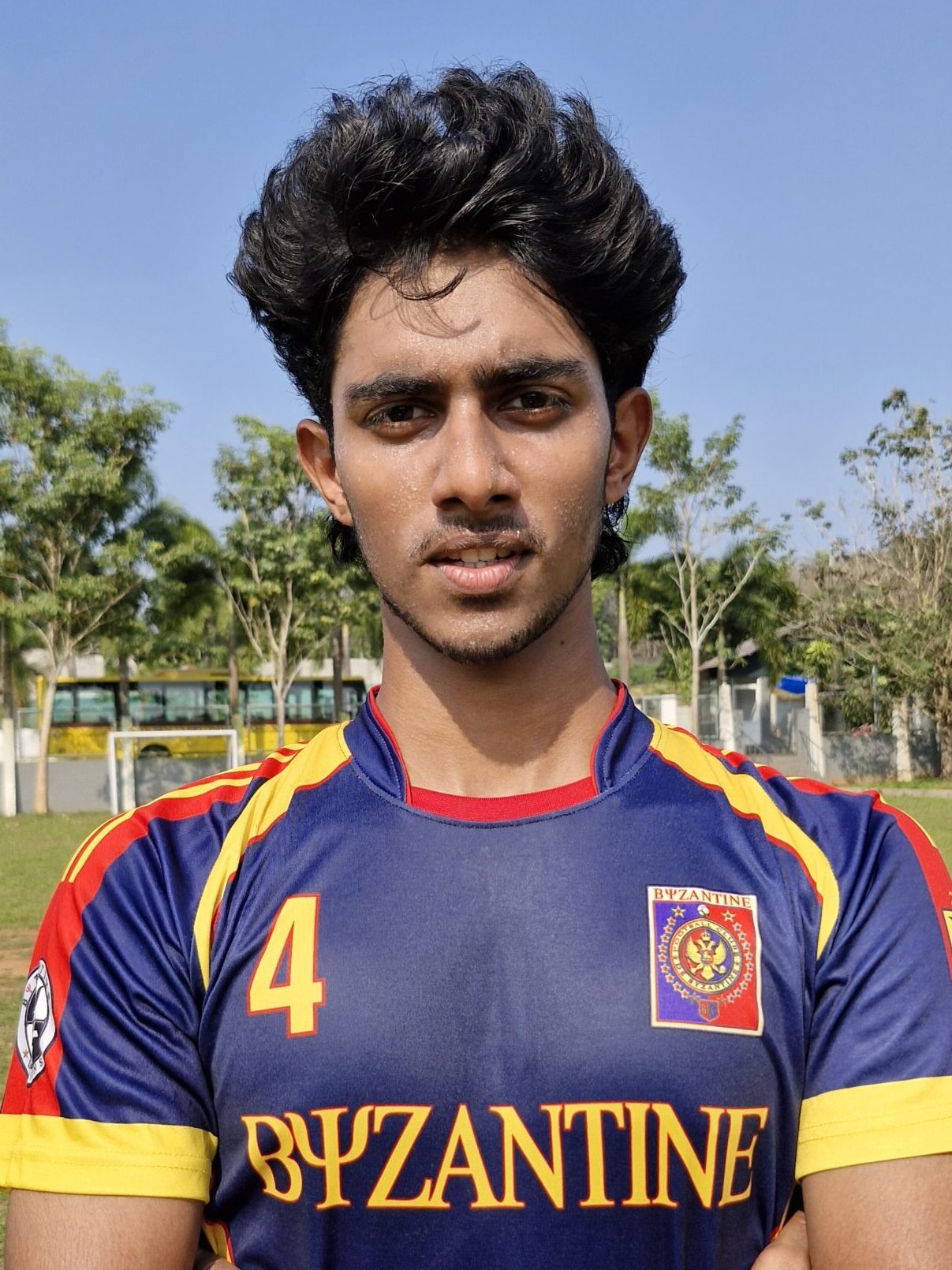 Jibin Iqbal P