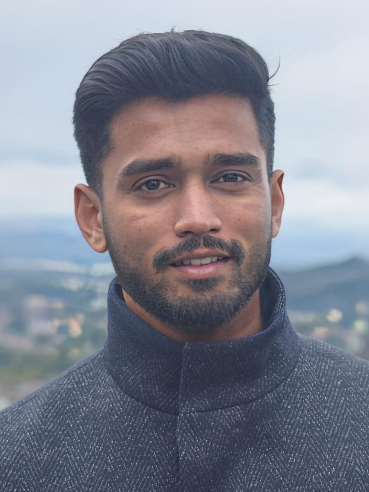 Manu Varghese