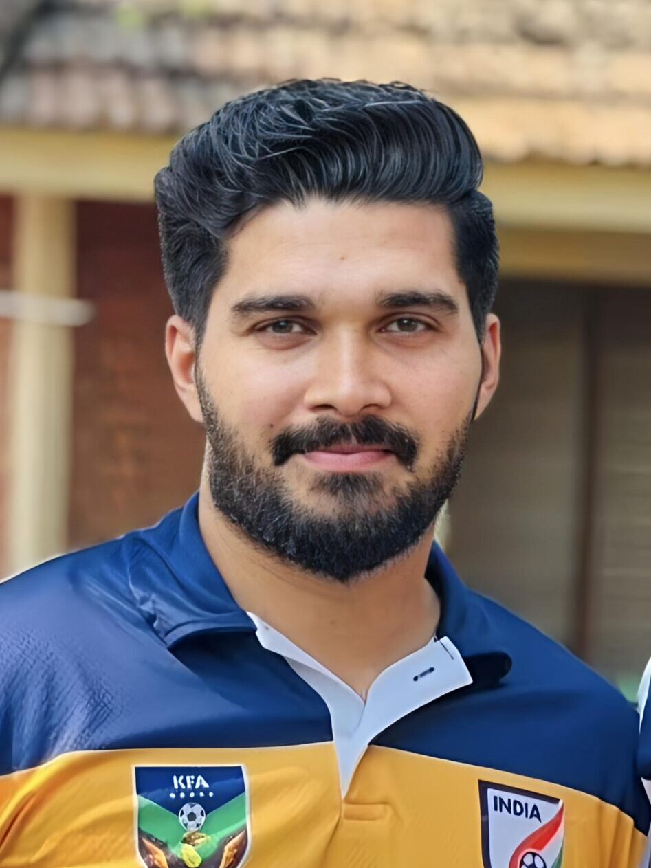 Musthafa Arafath C S