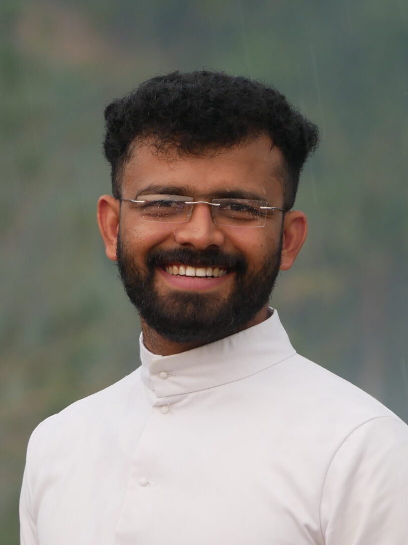 Rev. Fr. Nikhil Malamel